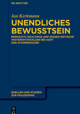 Kerkmann |  Unendliches Bewusstsein | Buch |  Sack Fachmedien