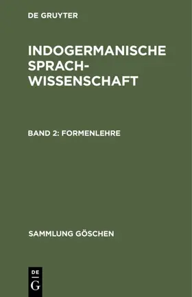  Formenlehre | eBook | Sack Fachmedien