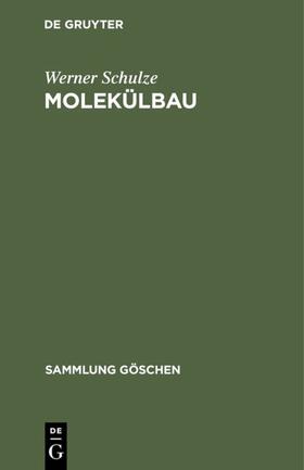 Schulze |  Molekülbau | eBook | Sack Fachmedien