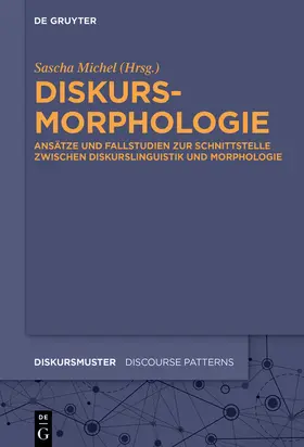 Michel |  Diskursmorphologie | Buch |  Sack Fachmedien