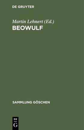 Lehnert |  Beowulf | eBook | Sack Fachmedien