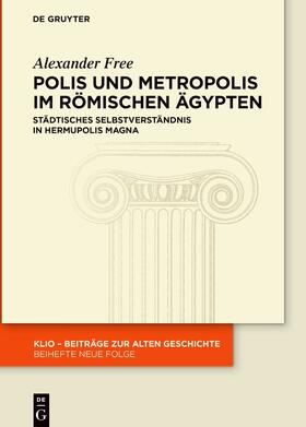 Free |  Polis und Metropolis im römischen Ägypten | eBook | Sack Fachmedien