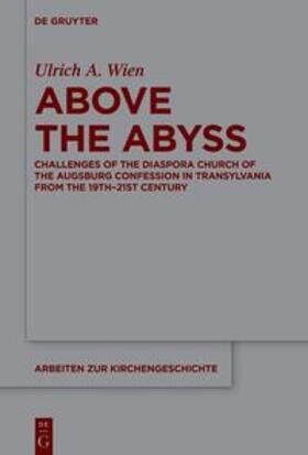 Wien |  Above the Abyss | eBook | Sack Fachmedien
