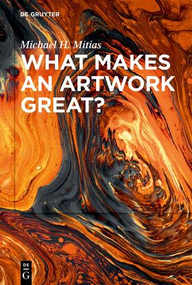 Mitias |  What Makes an Artwork Great? | Buch |  Sack Fachmedien