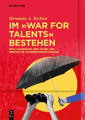 Richter |  Im War for Talents bestehen | Buch |  Sack Fachmedien