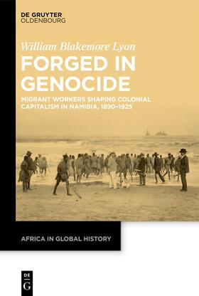 Lyon |  Forged in Genocide | Buch |  Sack Fachmedien