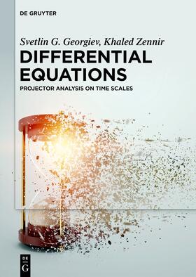 Georgiev / Zennir |  Differential Equations | Buch |  Sack Fachmedien