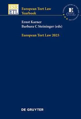 Karner / Steininger |  European Tort Law Yearbook / 2023 | eBook | Sack Fachmedien