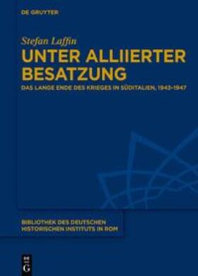 Laffin |  Unter alliierter Besatzung | eBook | Sack Fachmedien