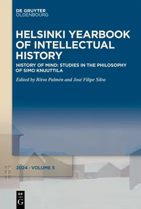 Palmén / Silva |  History of Mind: Studies in the Philosophy of Simo Knuuttila | Buch |  Sack Fachmedien