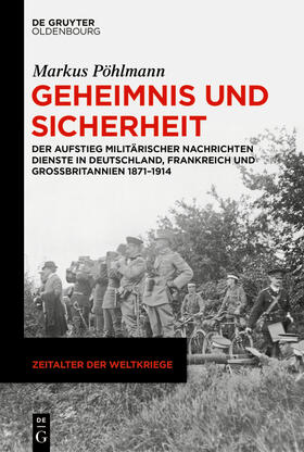 Pöhlmann | Geheimnis und Sicherheit | Buch | 978-3-11-138046-9 | sack.de