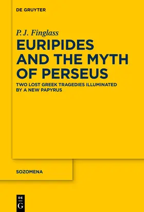 Finglass |  Euripides and the Myth of Perseus | Buch |  Sack Fachmedien