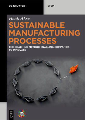 Akse |  Sustainable Manufacturing Processes | Buch |  Sack Fachmedien