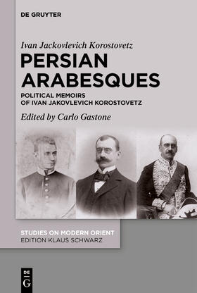 Gastone |  Persian Arabesques | eBook | Sack Fachmedien