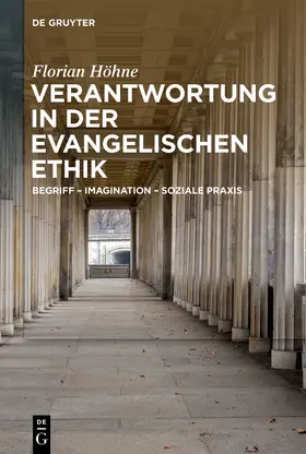 Höhne |  Verantwortung in der evangelischen Ethik | eBook | Sack Fachmedien