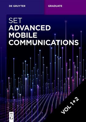Jung |  [Set: Advanced Mobile Communications 1+2] | Buch |  Sack Fachmedien