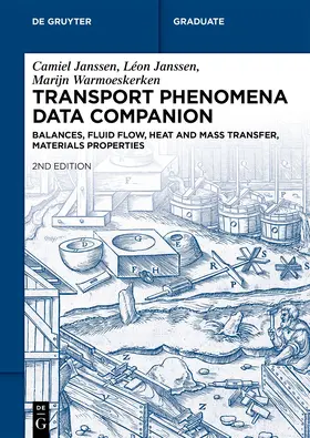 Janssen |  Transport Phenomena Data Companion | eBook | Sack Fachmedien