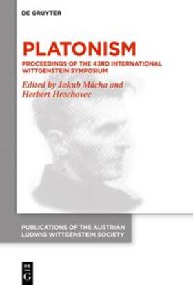 Hrachovec / Mácha |  Platonism | eBook | Sack Fachmedien