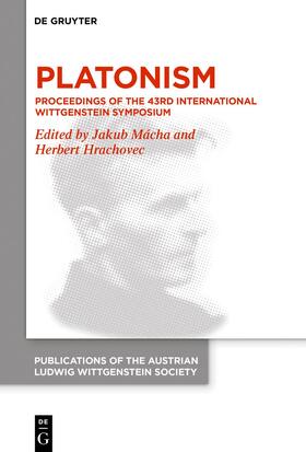 Hrachovec / Mácha |  Platonism | eBook | Sack Fachmedien