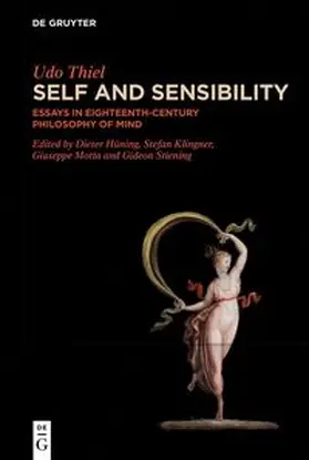 Thiel / Hüning / Klingner |  Self and Sensibility | eBook | Sack Fachmedien