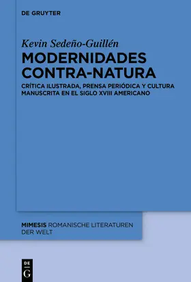 Sedeño-Guillén |  Modernidades contra-natura | eBook | Sack Fachmedien