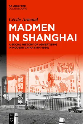 Armand |  Madmen in Shanghai | eBook | Sack Fachmedien