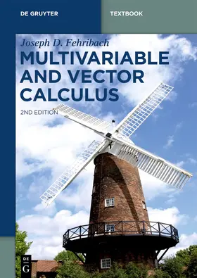 Fehribach |  Multivariable and Vector Calculus | Buch |  Sack Fachmedien