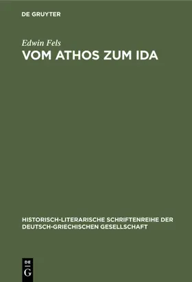 Fels |  Vom Athos zum Ida | eBook | Sack Fachmedien