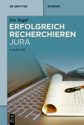 Vogel |  Erfolgreich recherchieren - Jura | eBook | Sack Fachmedien