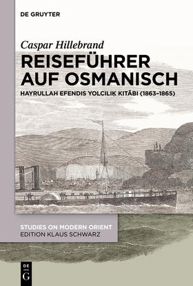 Hillebrand |  Reiseführer auf Osmanisch | Buch |  Sack Fachmedien