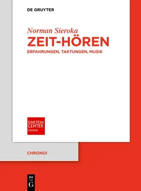 Sieroka | Zeit-Hören | E-Book | sack.de