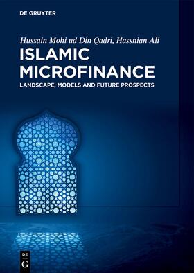 ud Din Qadri / Ali |  Islamic Microfinance | Buch |  Sack Fachmedien