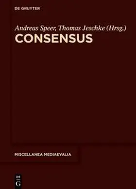 Speer / Jeschke |  Consensus | eBook | Sack Fachmedien