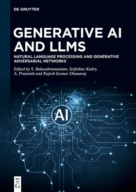 Balasubramaniam / Kadry / Prasanth |  Generative AI and LLMs | eBook | Sack Fachmedien