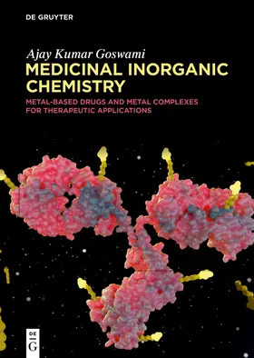 Goswami |  Medicinal Inorganic Chemistry | eBook | Sack Fachmedien