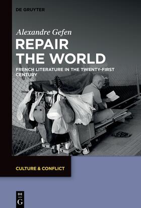 Gefen |  Repair the World | Buch |  Sack Fachmedien