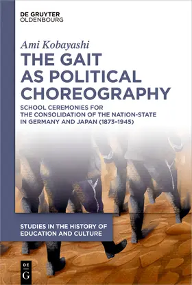 Kobayashi |  The Gait as Political Choreography | Buch |  Sack Fachmedien