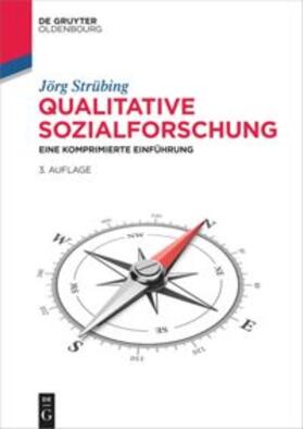 Strübing | Qualitative Sozialforschung | Buch | 978-3-11-142935-9 | sack.de