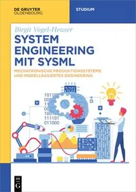 Vogel-Heuser |  System Engineering mit SysML | eBook | Sack Fachmedien