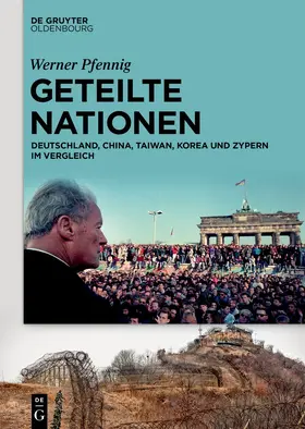 Pfennig |  Geteilte Nationen | Buch |  Sack Fachmedien