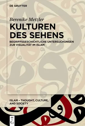 Metzler |  Kulturen des Sehens | eBook | Sack Fachmedien