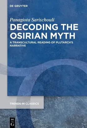 Sarischouli |  Decoding the Osirian Myth | Buch |  Sack Fachmedien