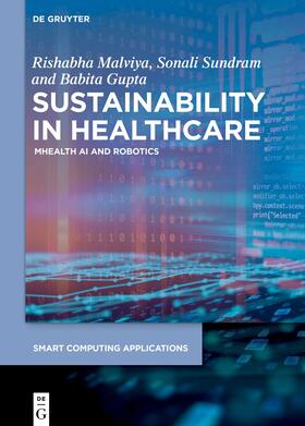 Malviya / Sundram / Gupta |  Sustainability in Healthcare | Buch |  Sack Fachmedien