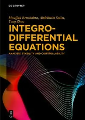 Benchohra / Salim / Zhou |  Integro-Differential Equations | eBook | Sack Fachmedien