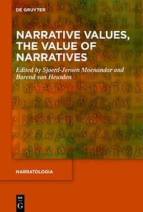 Moenandar / van Heusden |  Narrative Values, the Value of Narratives | eBook | Sack Fachmedien