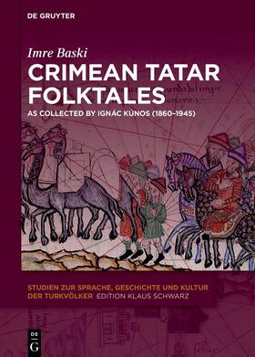 Baski |  Crimean Tatar Folktales | Buch |  Sack Fachmedien