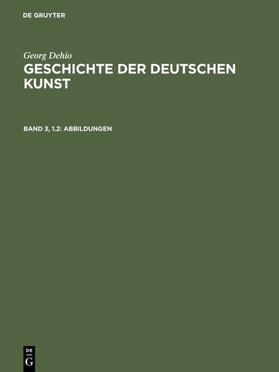 Dehio |  Abbildungen | eBook | Sack Fachmedien