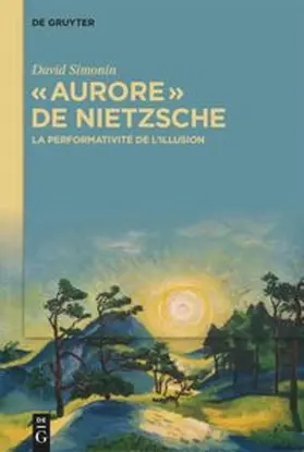 Simonin |  « Aurore » de Nietzsche | Buch |  Sack Fachmedien