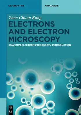 Kang |  Electrons and Electron Microscopy | eBook | Sack Fachmedien