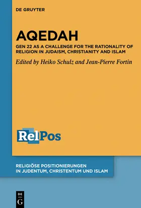 Schulz / Fortin |  Aqedah | eBook | Sack Fachmedien